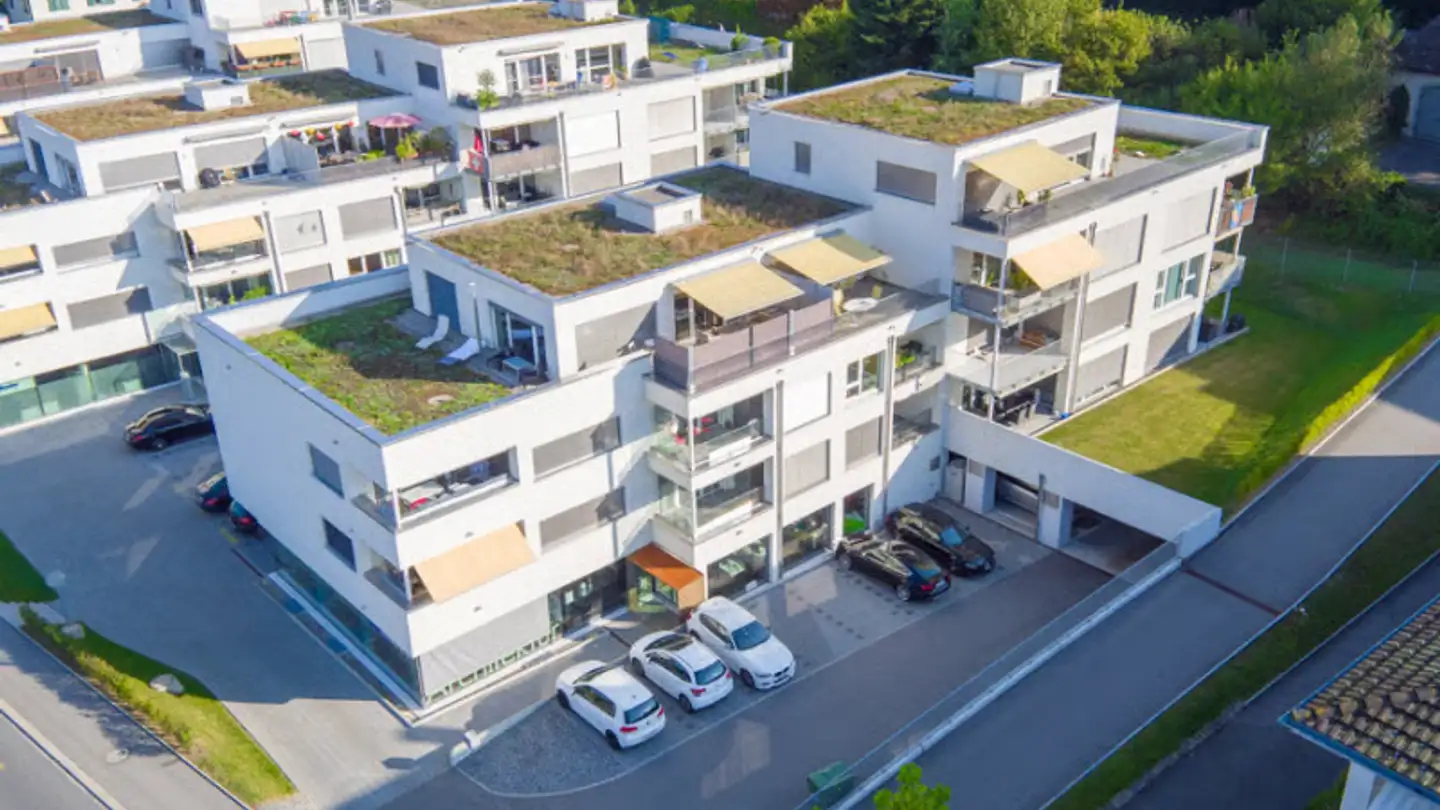 Hobbyraum mieten - Luzernerstrasse 41, 4800 Zofingen