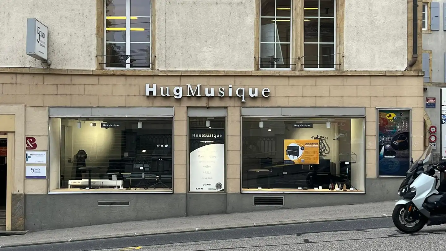 Geschäft mieten - 2000 Neuchâtel