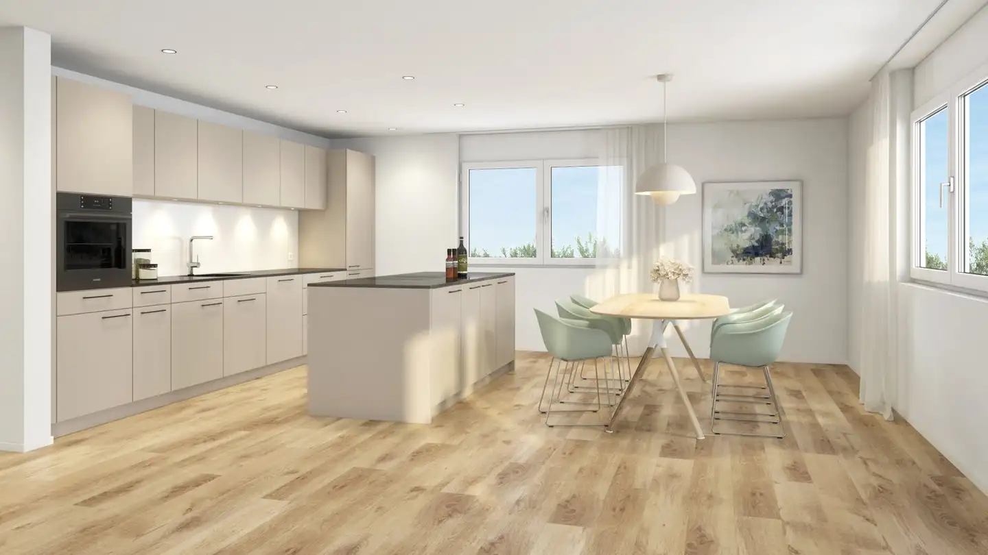 Appartement à louer - Leimenstrasse 14, 2540 Grenchen
