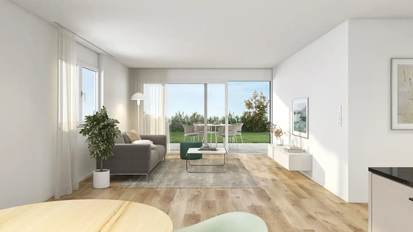 Appartamento in affitto - Leimenstrasse 14, 2540 Grenchen - Photo 2