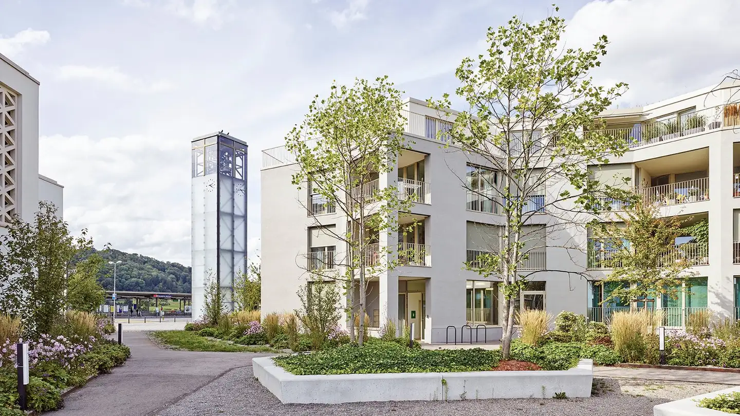 Office space for rent - Stallikerstrasse 4, 8906 Bonstetten