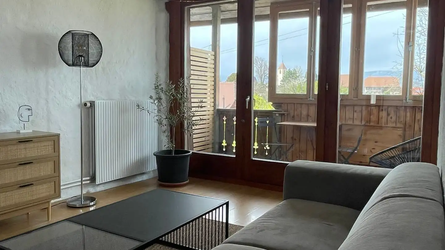 Casa singola in affitto - Rue Du Tilleul 7, 1588 Cudrefin - Foto 4