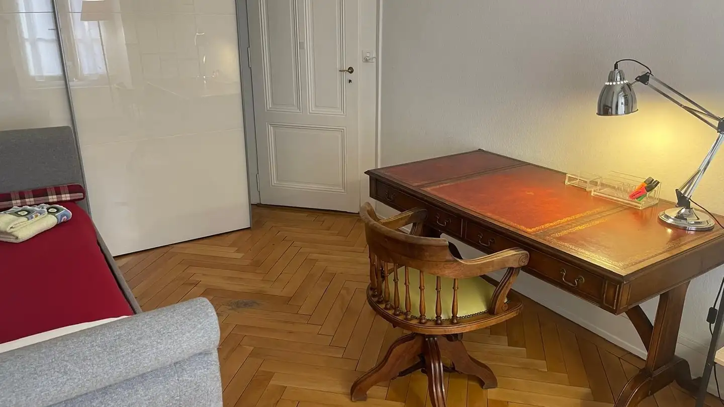 Single room for rent - 1207 Genève - Photo 2