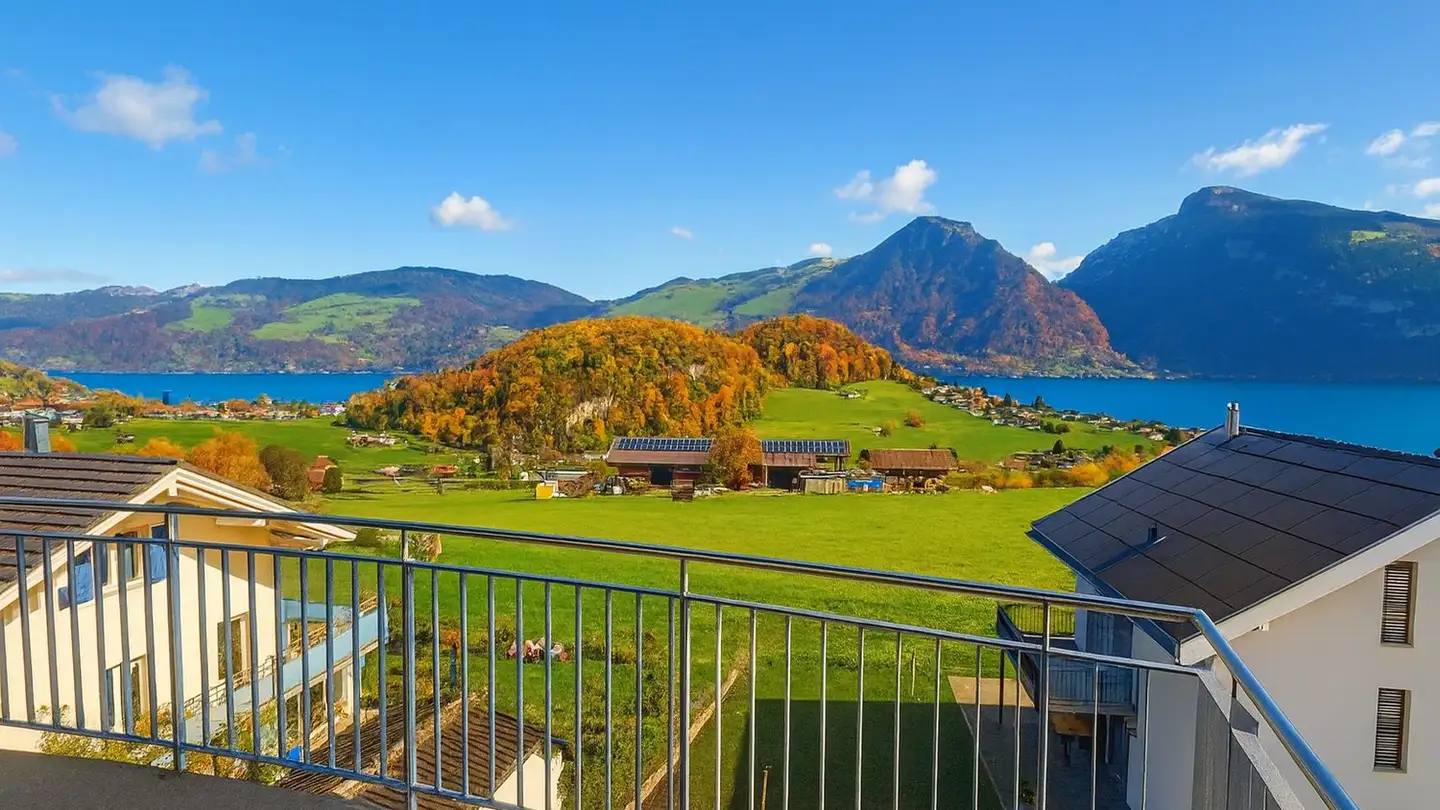 Attico in vendita - Krattigstrasse 69, 3700 Spiez - Foto 4