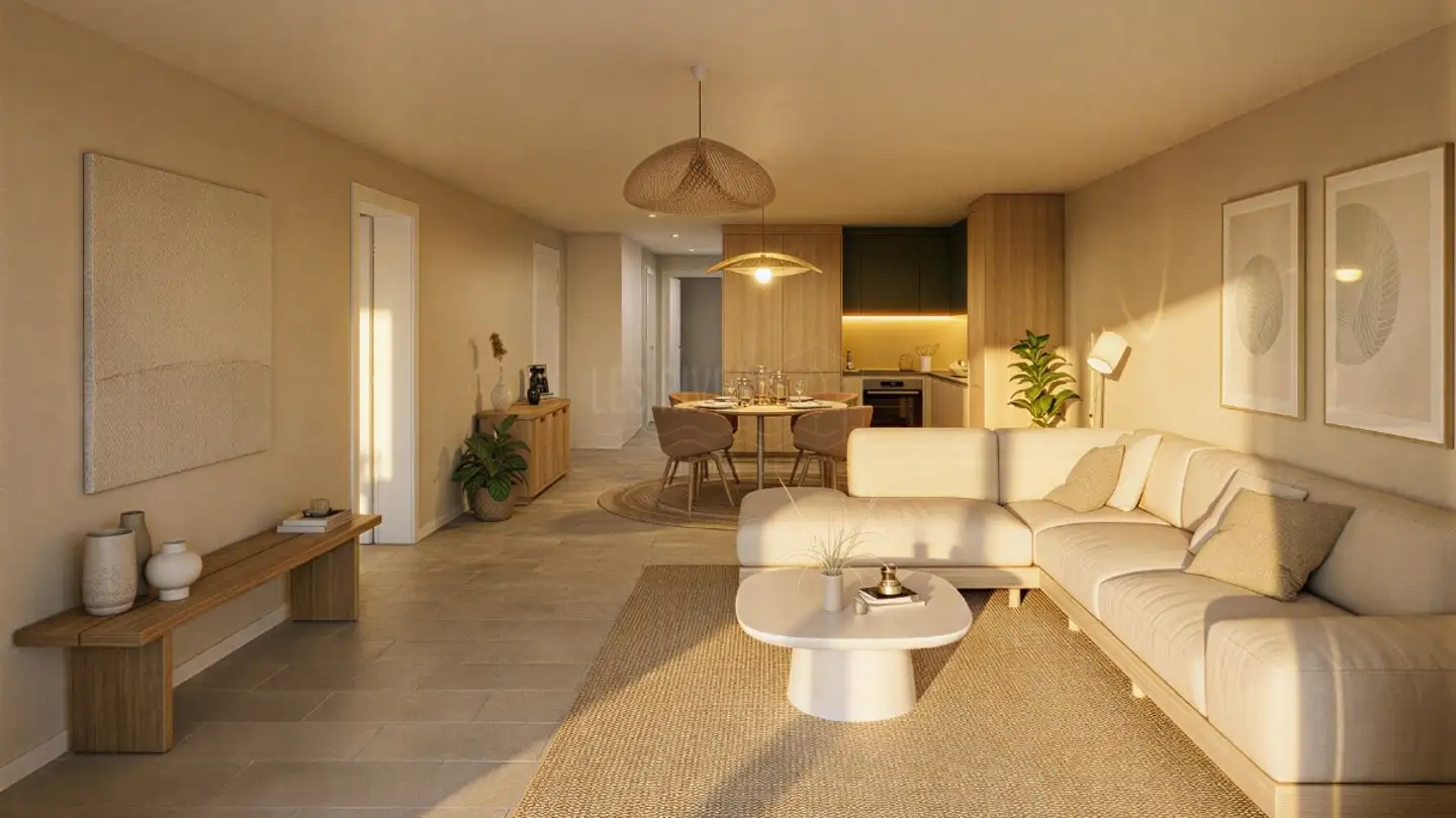 Appartement à vendre - Le Gottau 20, 1618 Châtel-St-Denis