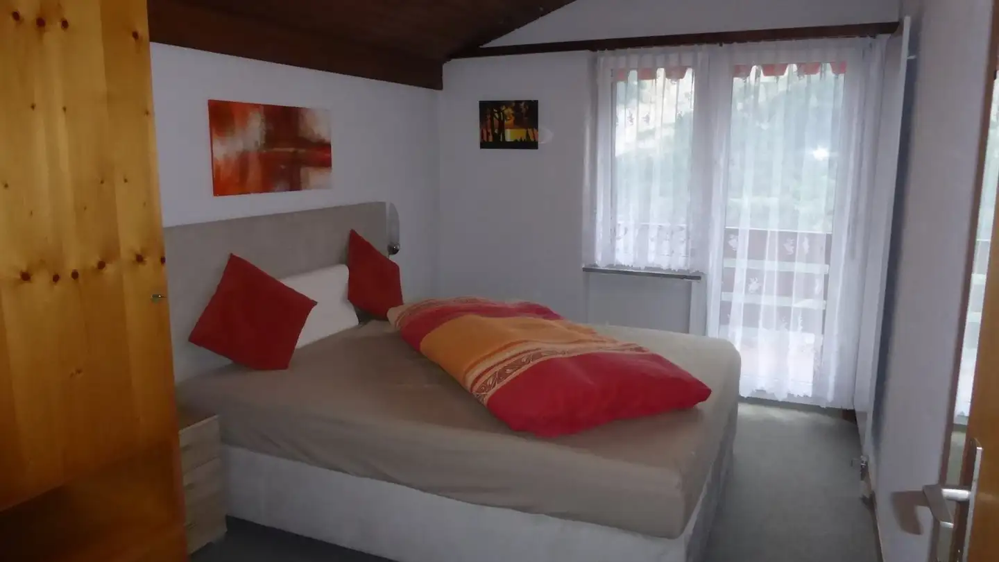 Appartamento in affitto - Tschangaladongastrasse 14, 3955 Albinen - Foto 3