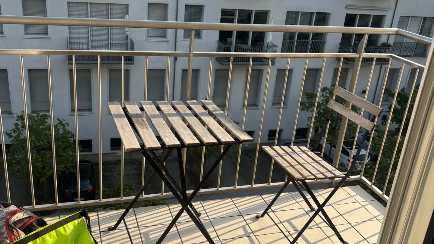 Appartamento in affitto - Chemin De Renens 43, 1004 Lausanne
