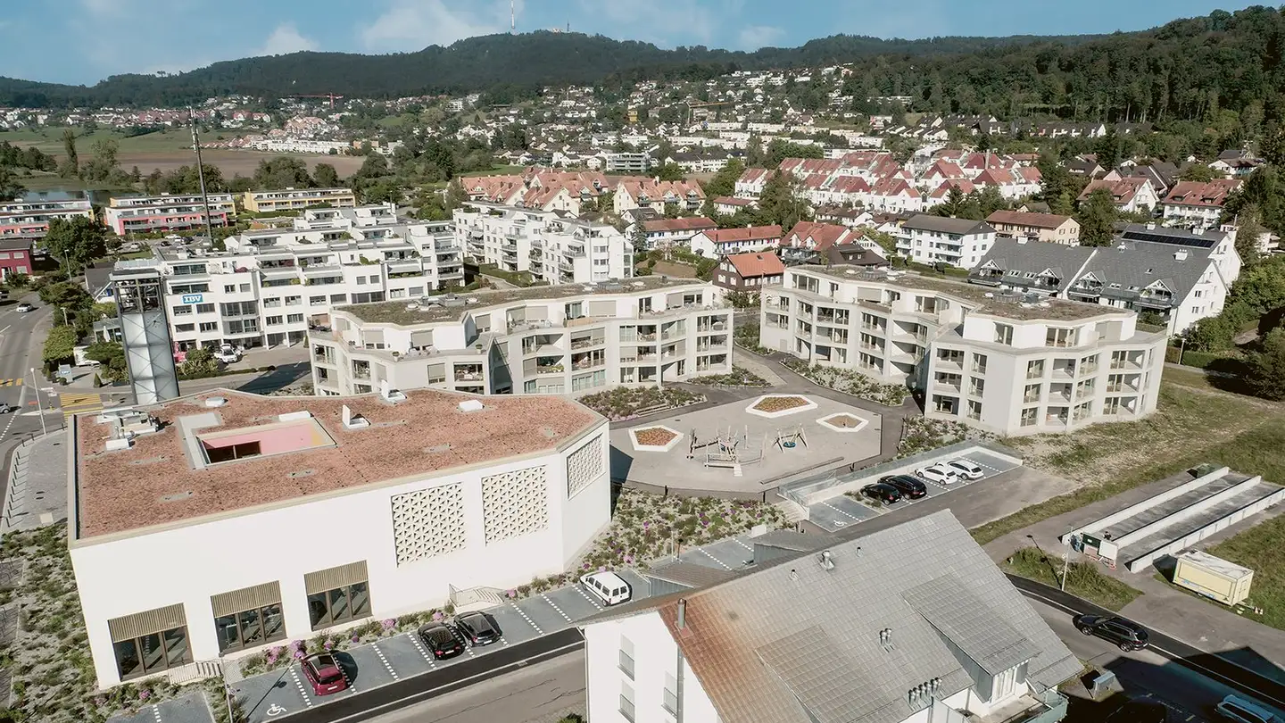 Office space for rent - Stallikerstrasse 4, 8906 Bonstetten - Photo 4