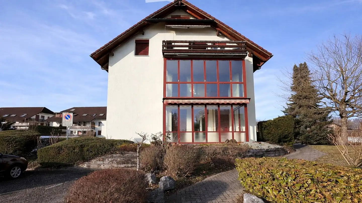 Appartement à vendre - Industriestrasse 39, 4528 Zuchwil