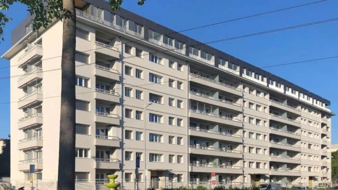 Wohnung mieten - Chemin Des Semailles 9c, 1212 Grand-Lancy