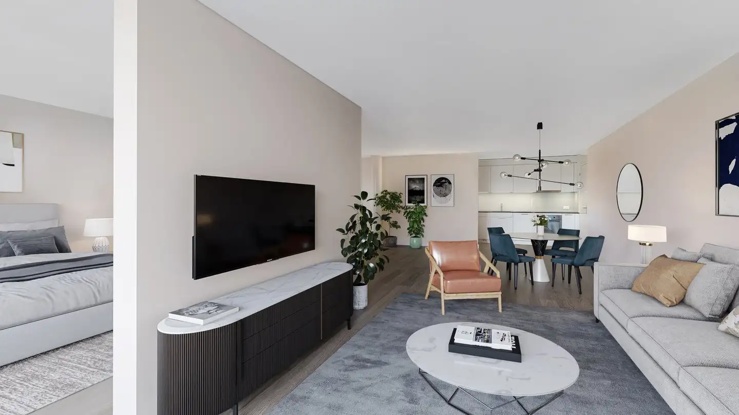 Loft kaufen - 6331 Hünenberg