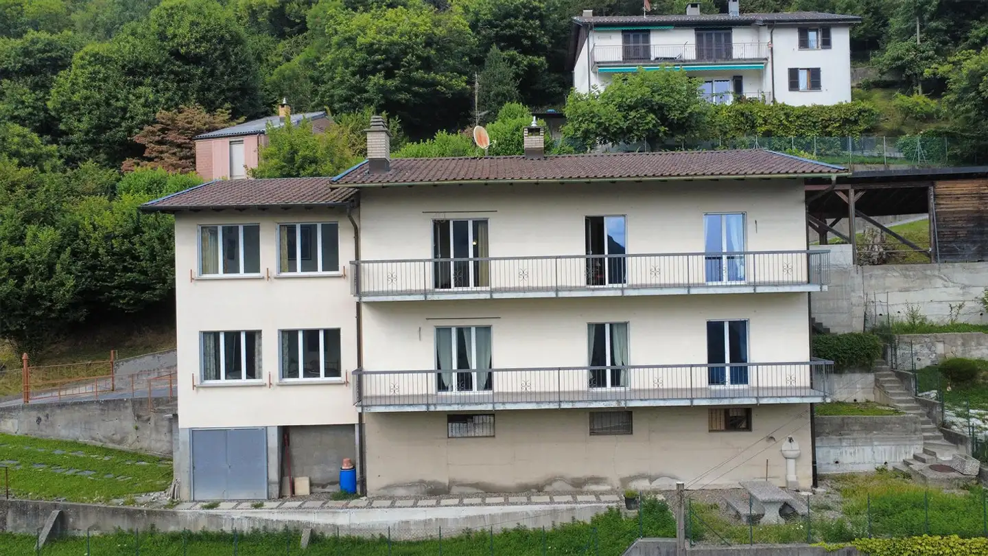 Mehrfamilienhaus kaufen - Via Ronchetto, 6838 Muggio - Foto 3