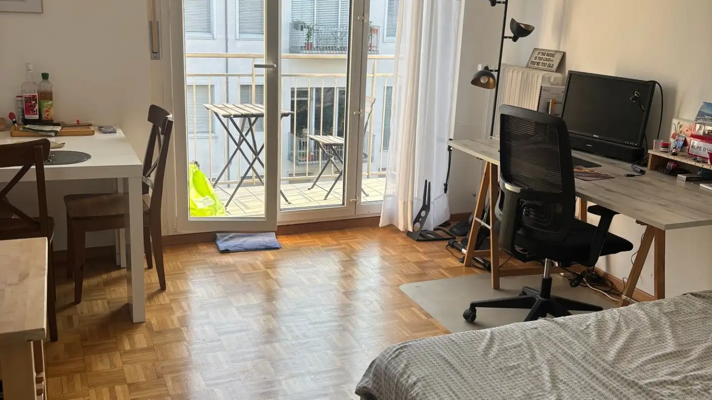 Appartamento in affitto - Chemin De Renens 43, 1004 Lausanne - Foto 2