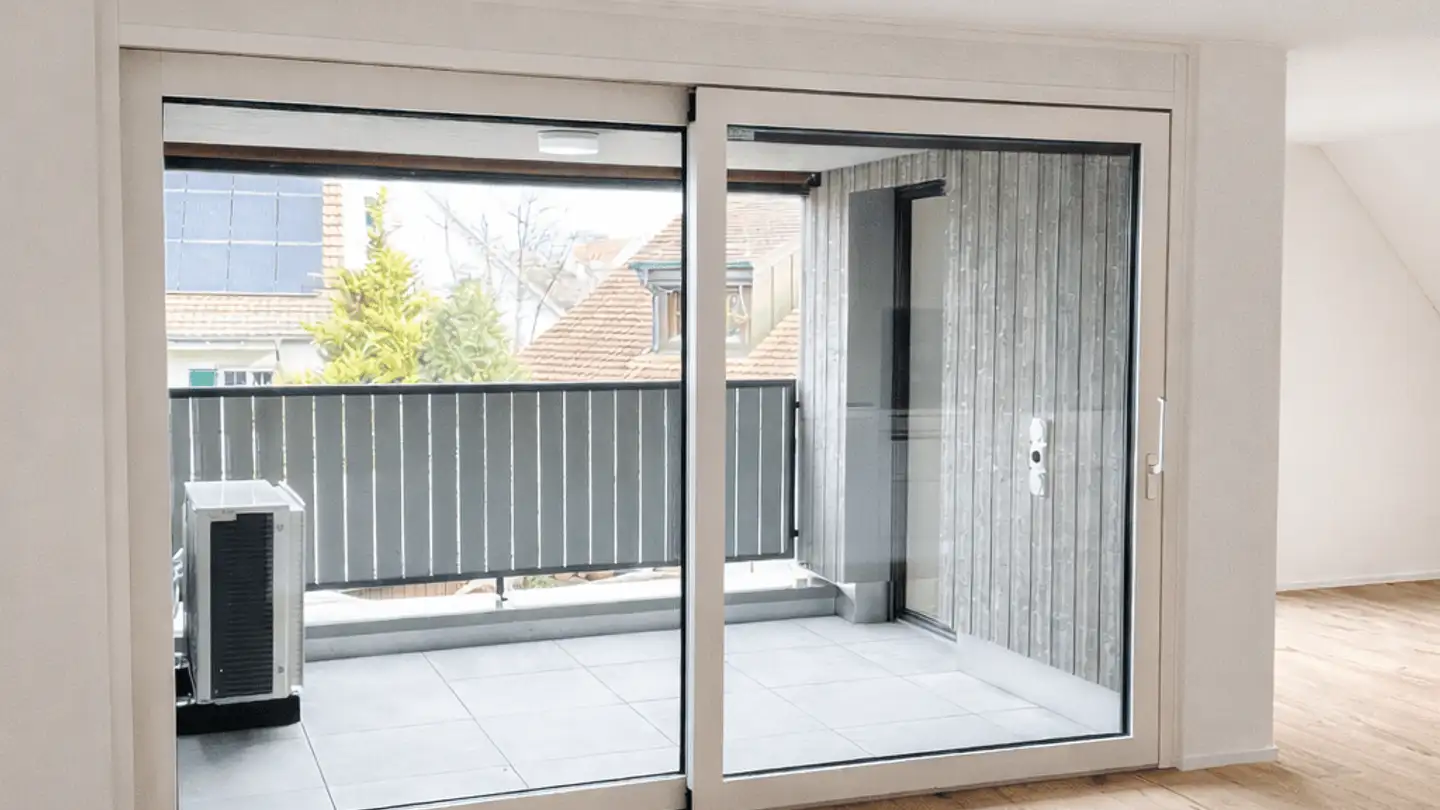 Appartement à louer - Bachstrasse 8, 8904 Aesch ZH