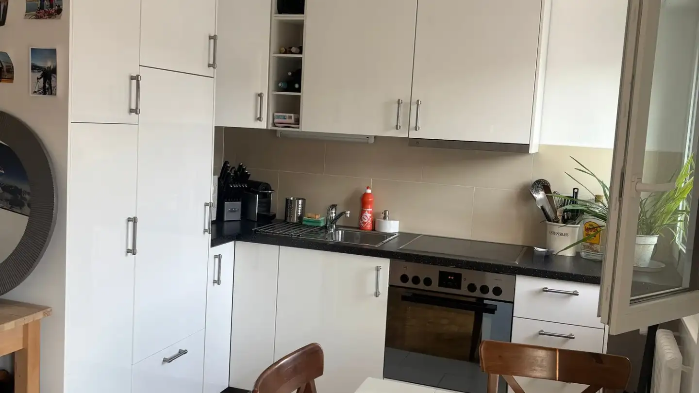 Appartamento in affitto - Chemin De Renens 43, 1004 Lausanne - Foto 4