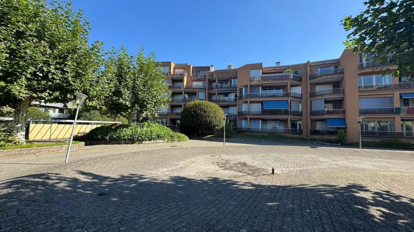 Apartment for rent - Höhenstrasse Ost 79, 4600 Olten