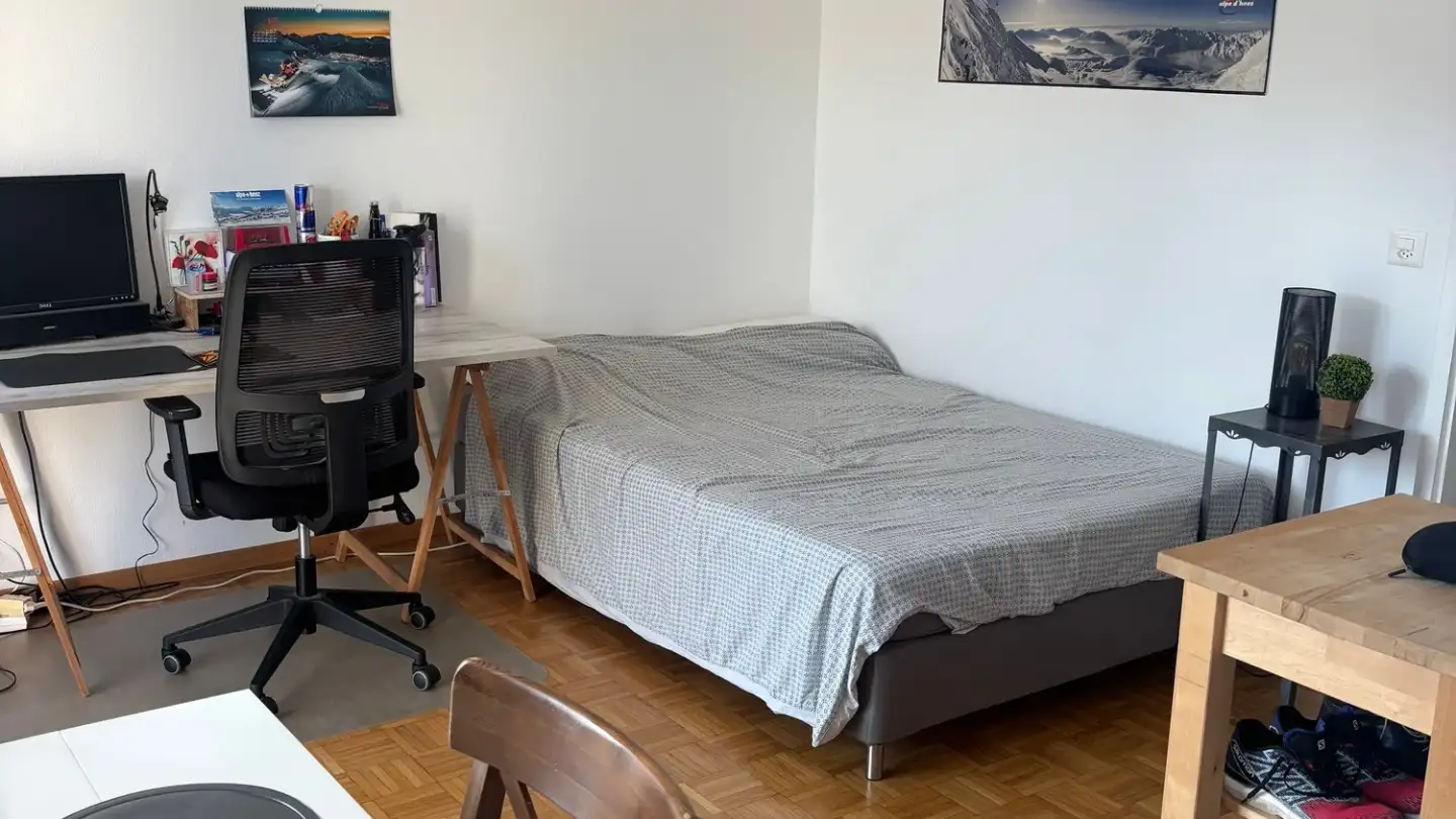 Appartamento in affitto - Chemin De Renens 43, 1004 Lausanne - Foto 3