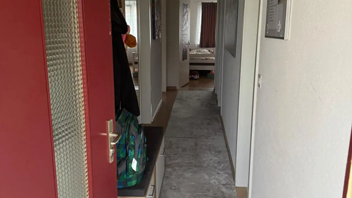Apartment for rent - Bachrainstrasse 2, 8552 Felben-Wellhausen
