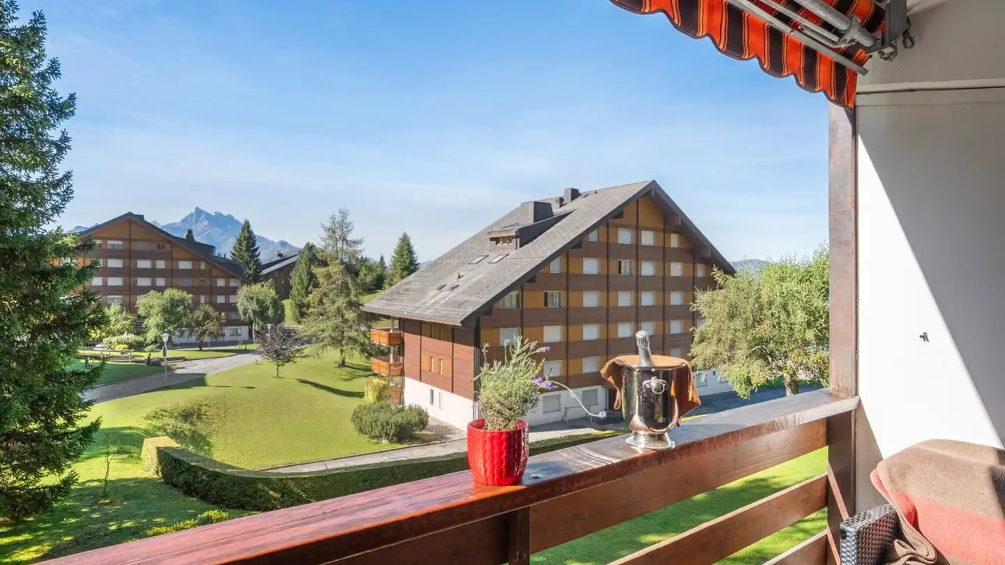 Appartement à vendre - 1884 Villars-sur-Ollon - Photo 3