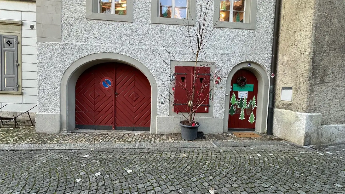 Garage individuel à louer - Fegergasse 22, 4800 Zofingen