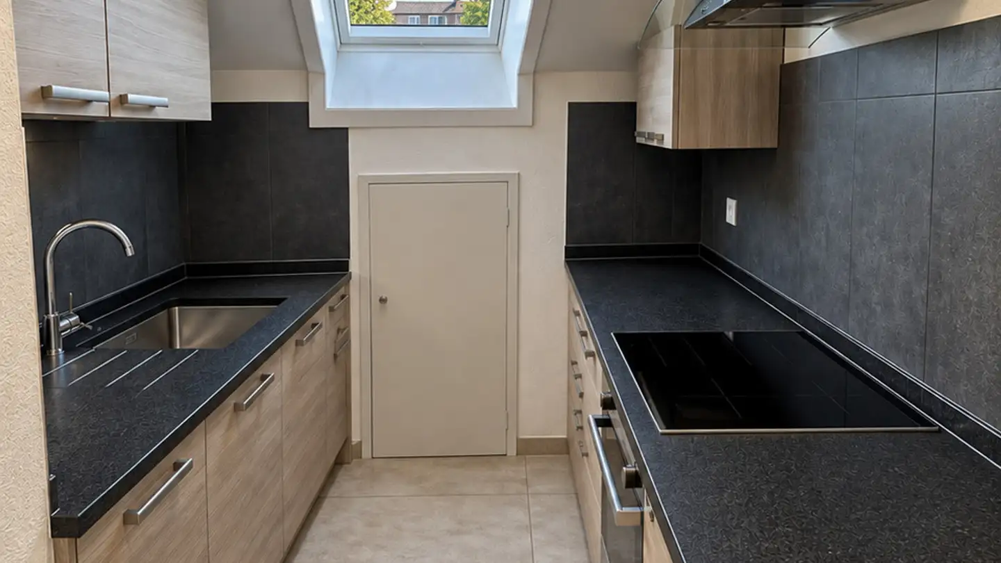 Studio mieten - Neueneggstrasse 5, 3175 Flamatt - Foto 3