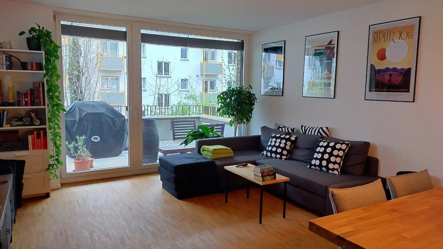 Appartement à louer - Holligenstrasse 23, 3008 Bern - Photo 4