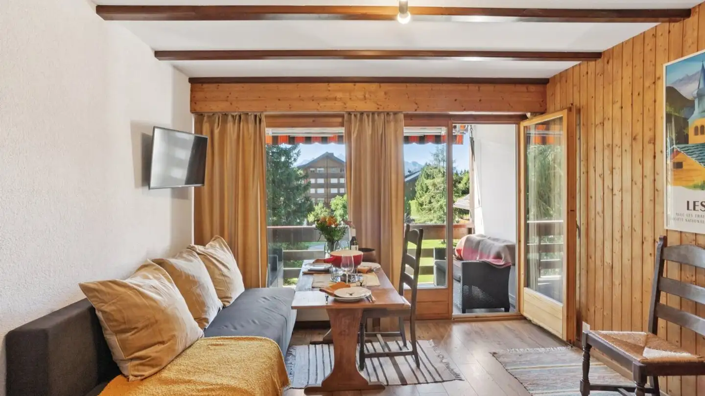 Appartement à vendre - 1884 Villars-sur-Ollon - Photo 2