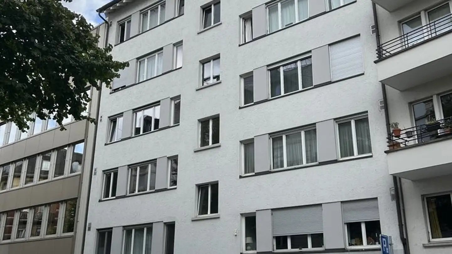 Wohnung mieten - Hallwylstrasse 73, 8004 Zürich