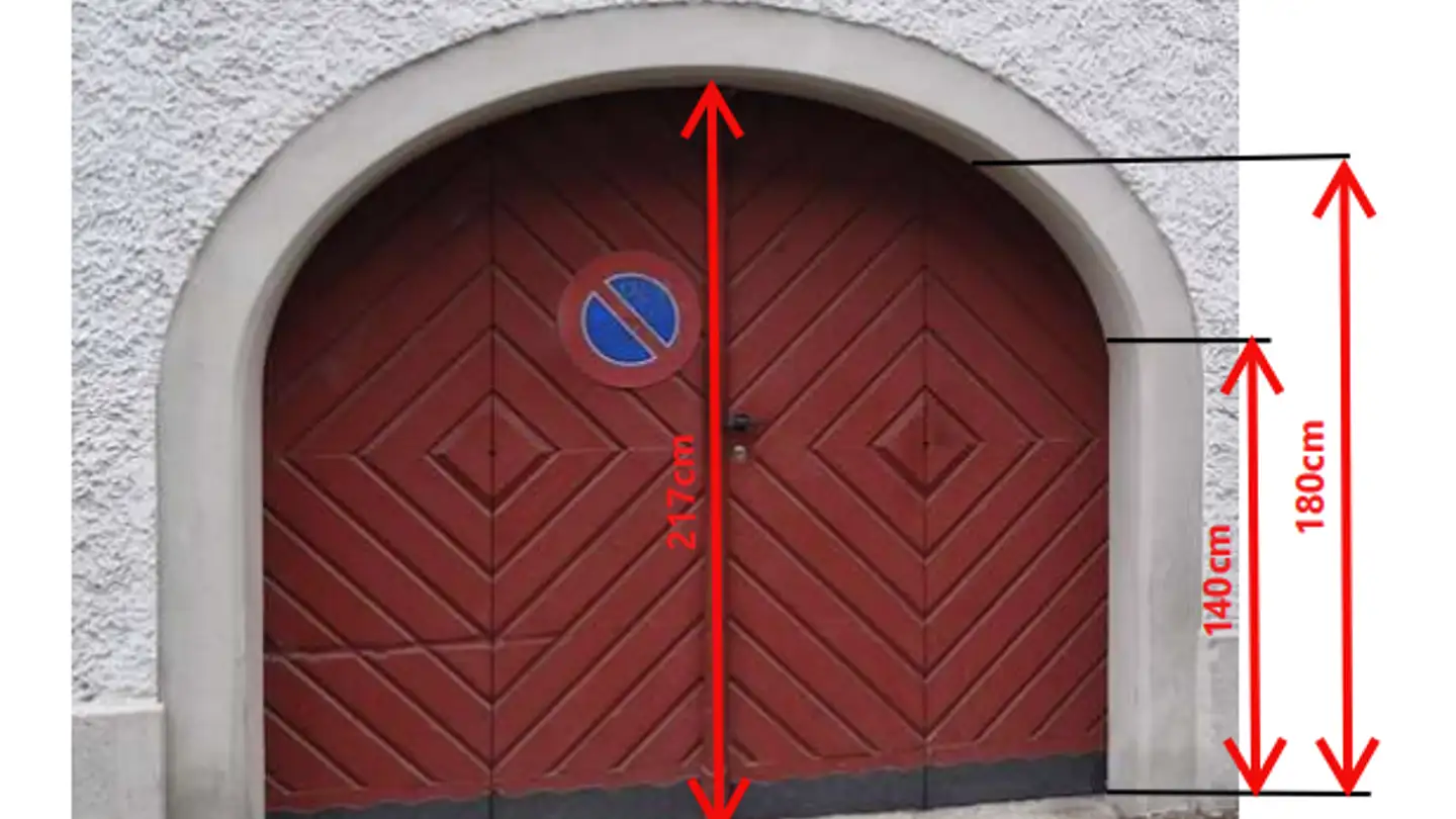 Garage individuel à louer - Fegergasse 22, 4800 Zofingen - Photo 2