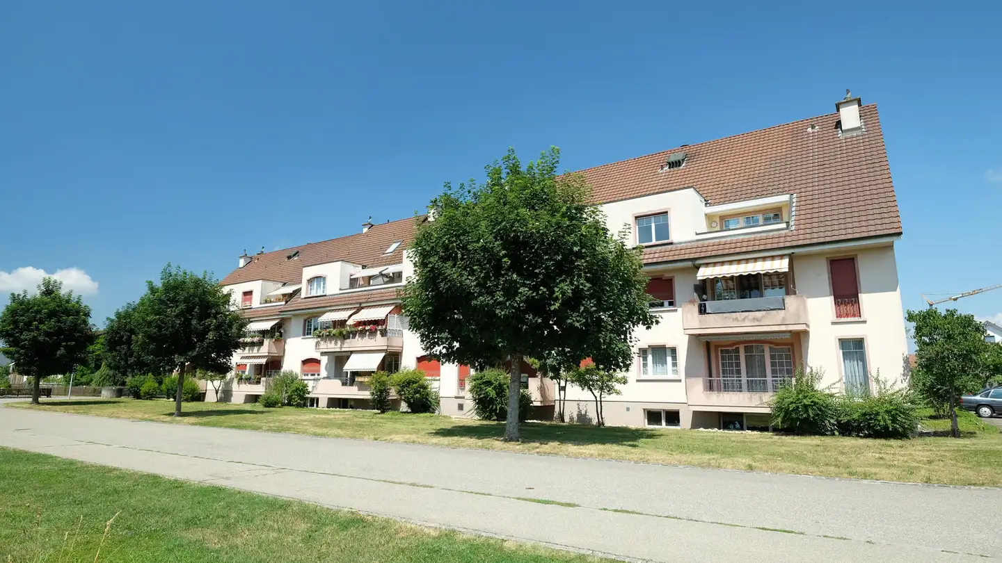 Attic flat for rent - Soleweg 12, 4313 Möhlin