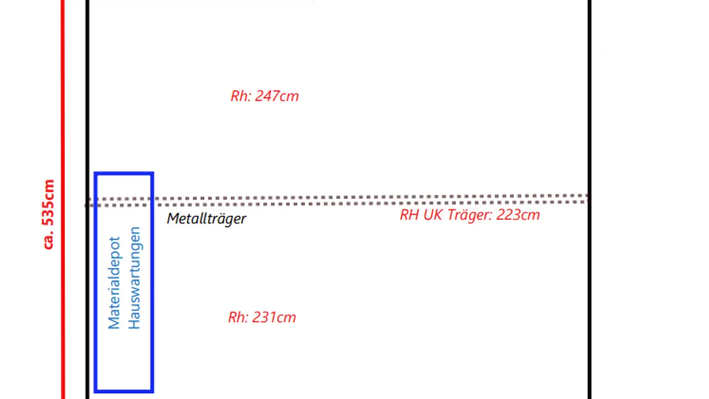 Garage individuel à louer - Fegergasse 22, 4800 Zofingen - Photo 3