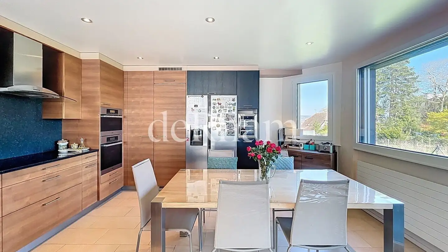 Casa singola in affitto - Route De Lully 15, 1131 Tolochenaz - Photo 3