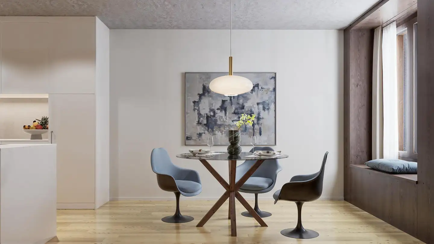 Wohnung mieten - Weinberglistrasse 4, 6005 Luzern - Foto 2