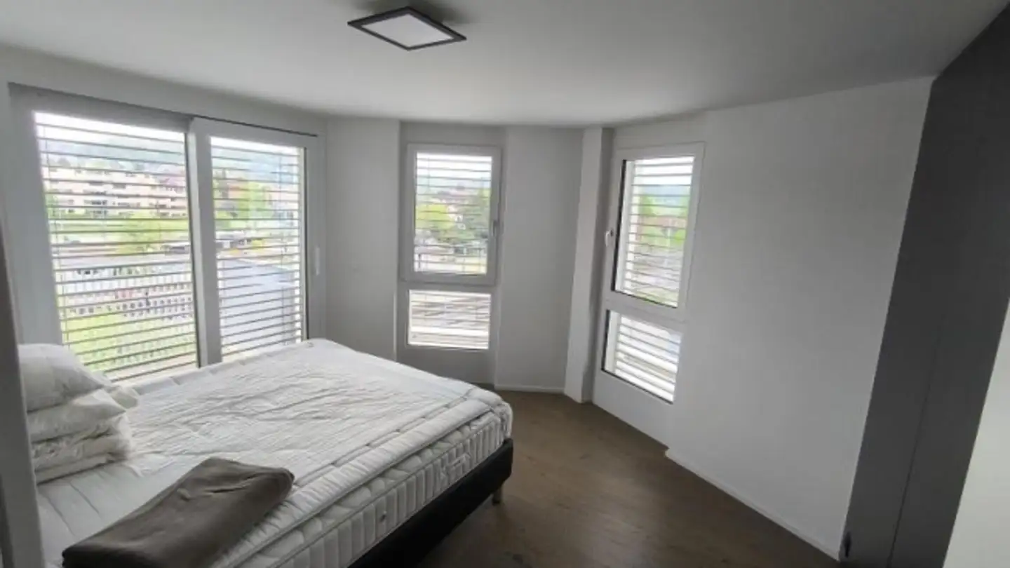 Attic flat for rent - Nordstrasse 15, 8180 Bülach