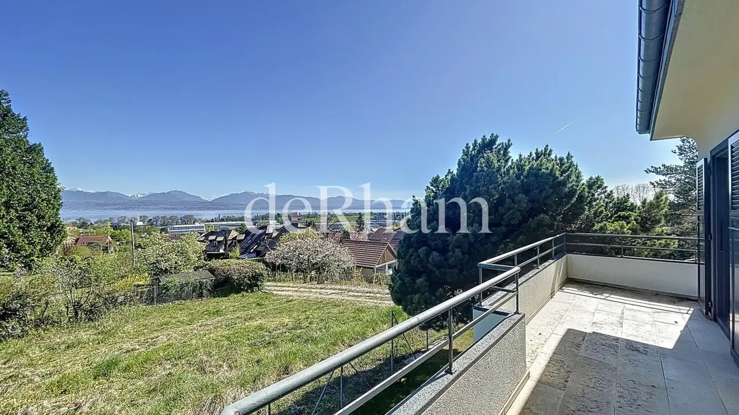 Casa singola in affitto - Route De Lully 15, 1131 Tolochenaz - Photo 2