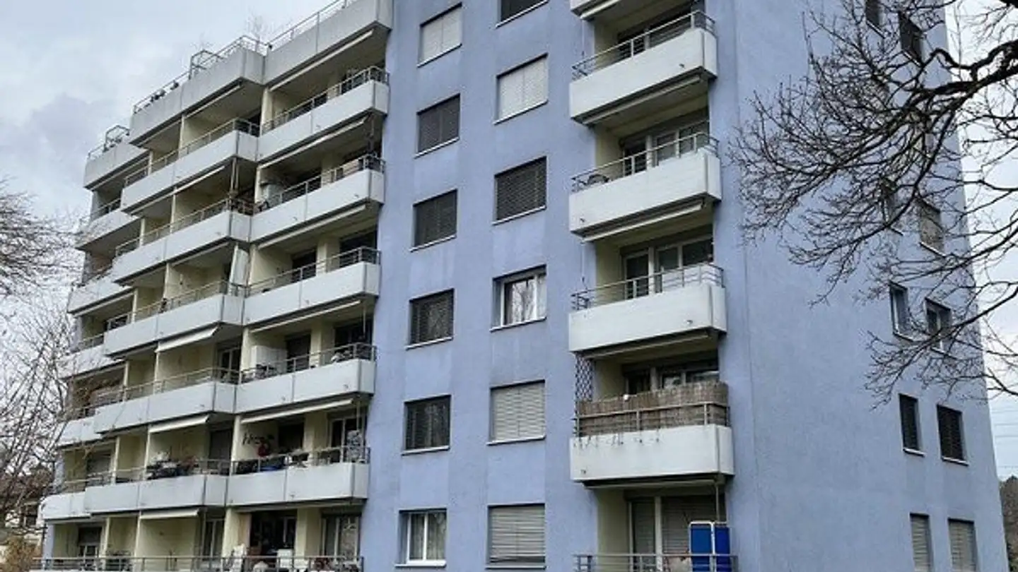 Wohnung mieten - Luegislandstrasse 269, 8051 Zürich
