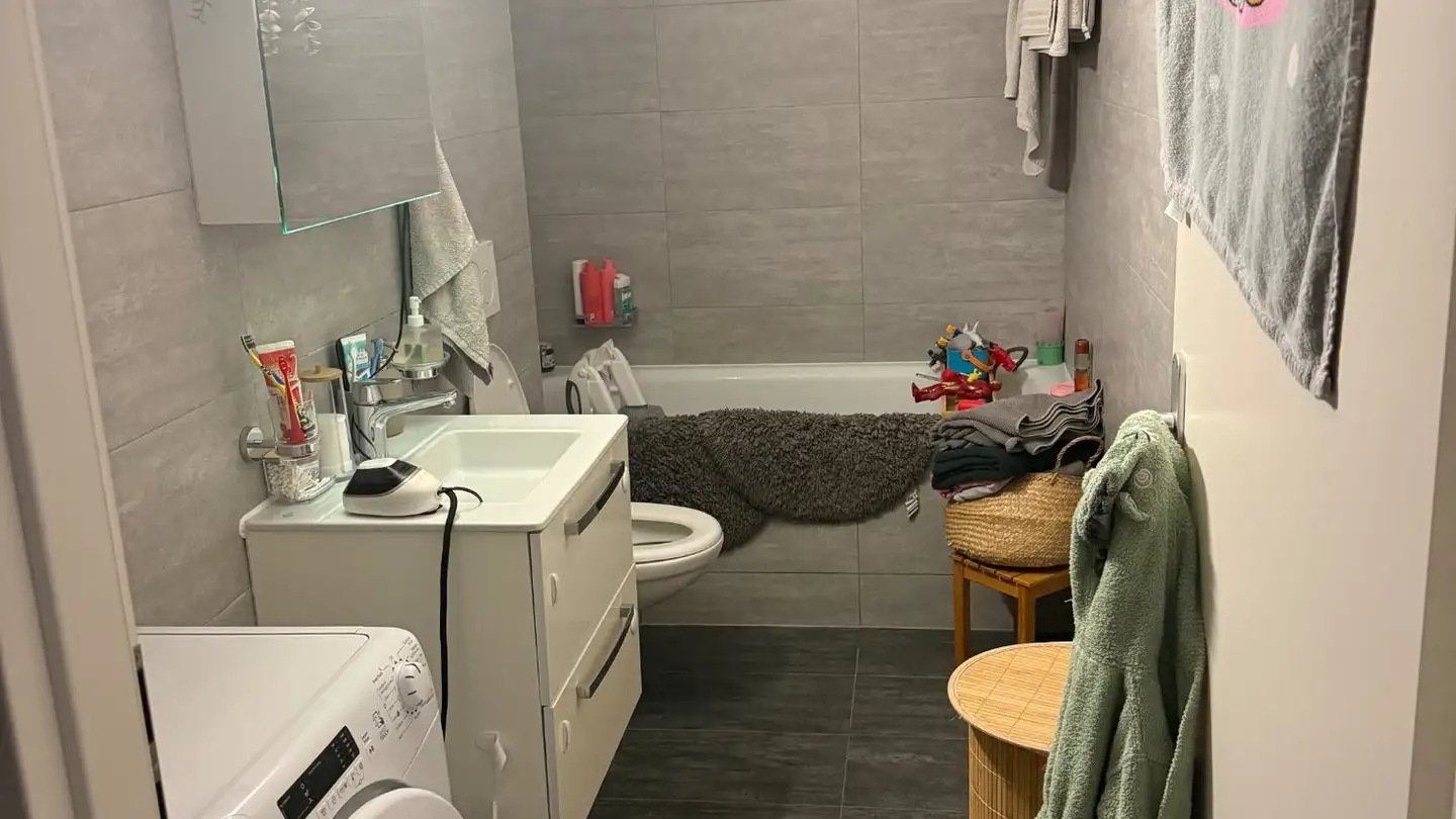 Appartement à louer - Rue Du Collège 2, 1417 Epautheyres - Photo 3