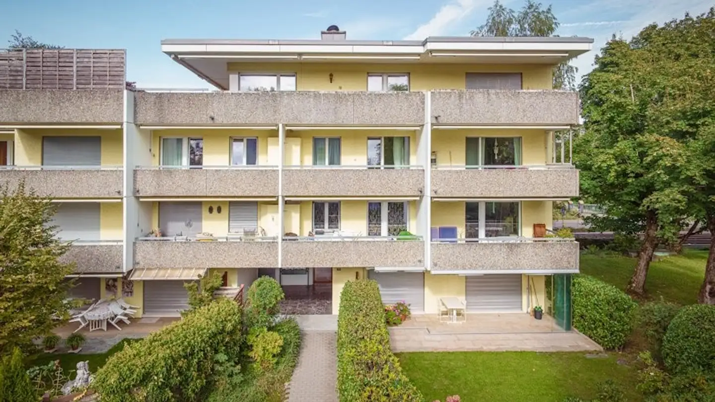 Apartment for rent - In Der Gand-Strasse 26, 8126 Zumikon