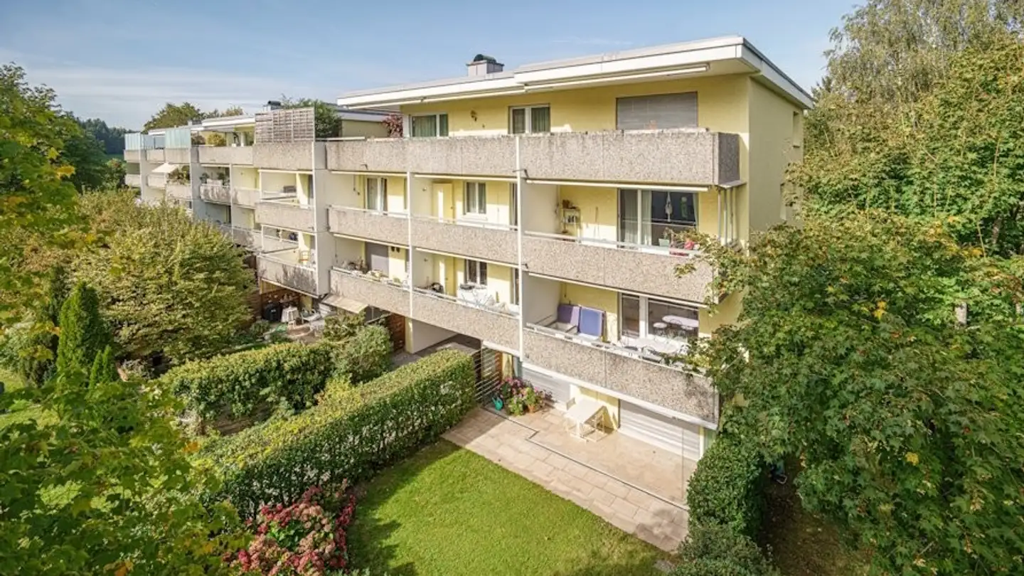 Apartment for rent - In Der Gand-Strasse 26, 8126 Zumikon - Photo 2