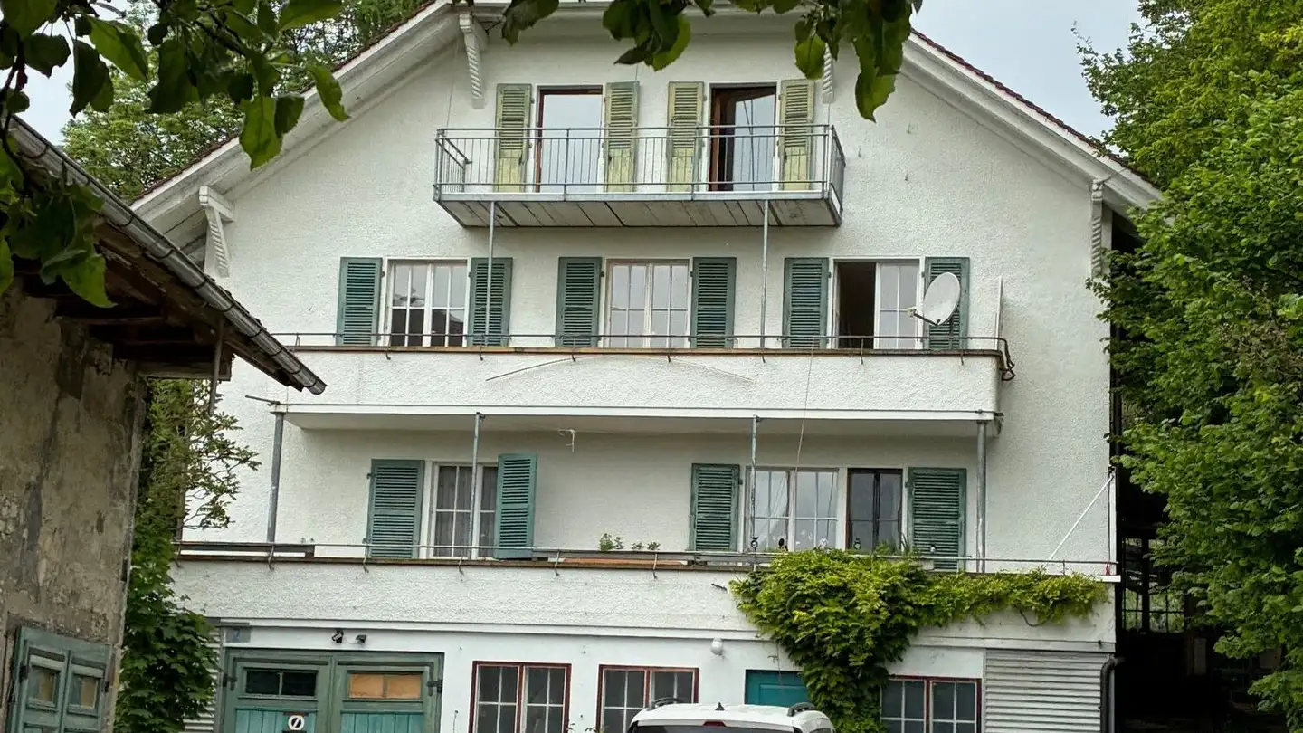 Apartment for rent - Mullen, 3233 Tschugg