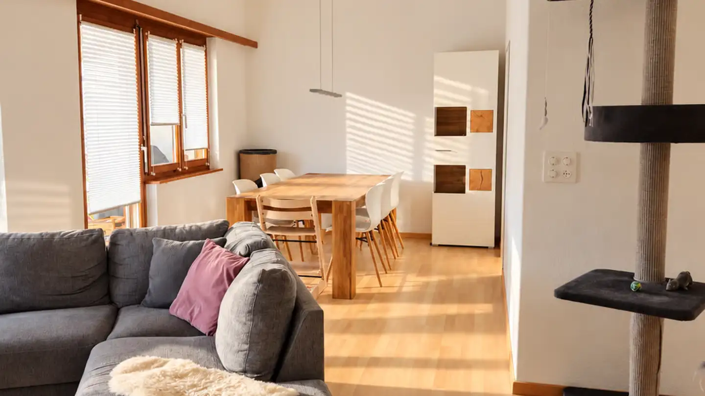 Wohnung mieten - Kreuzlingerstrasse 26b, 8555 Müllheim Dorf - Foto 4