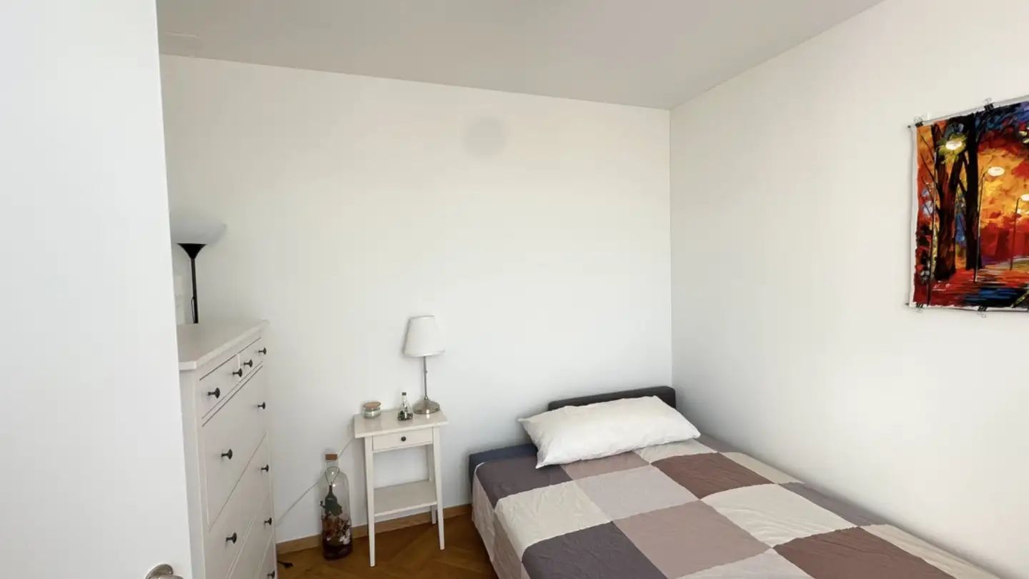 Single room for rent - 8050 Zürich