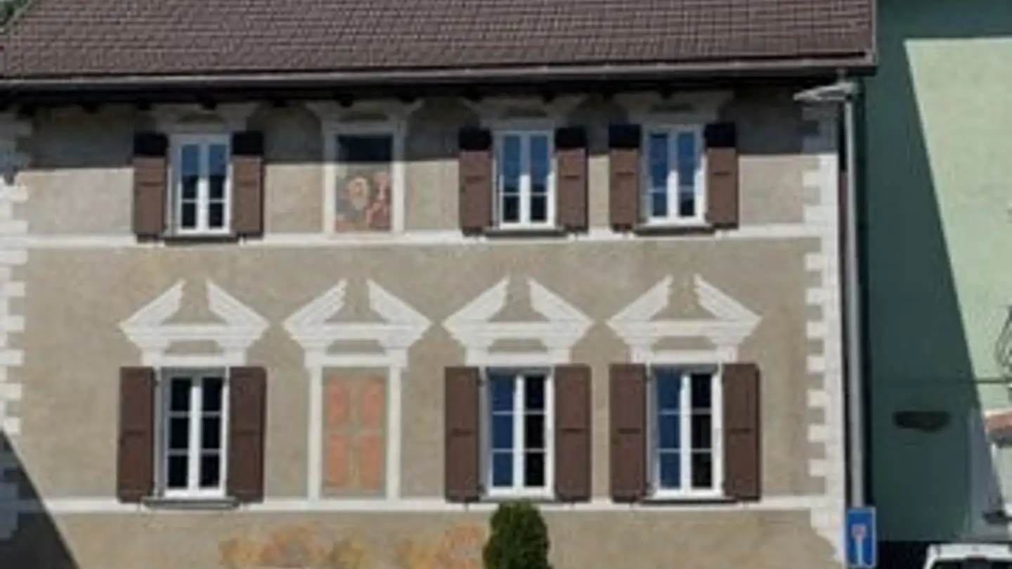 Appartement à louer - Vicolo Del Ponte Vecchio 3, 6600 Muralto