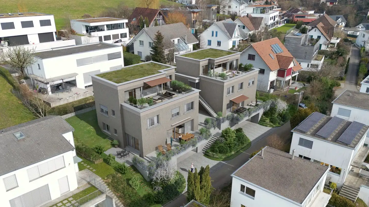 Apartment for sale - Huebachersteig, 5417 Untersiggenthal