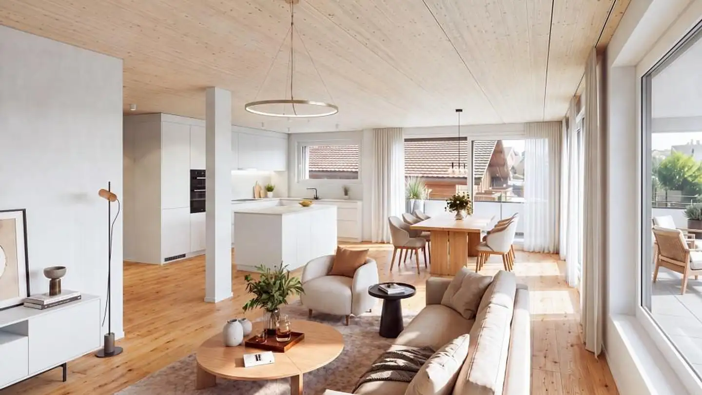 Wohnung kaufen - Brünigstrasse 70, 6072 Sachseln