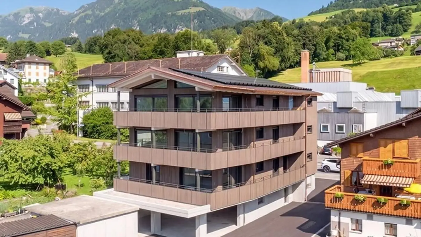 Wohnung kaufen - Brünigstrasse 70, 6072 Sachseln - Foto 4