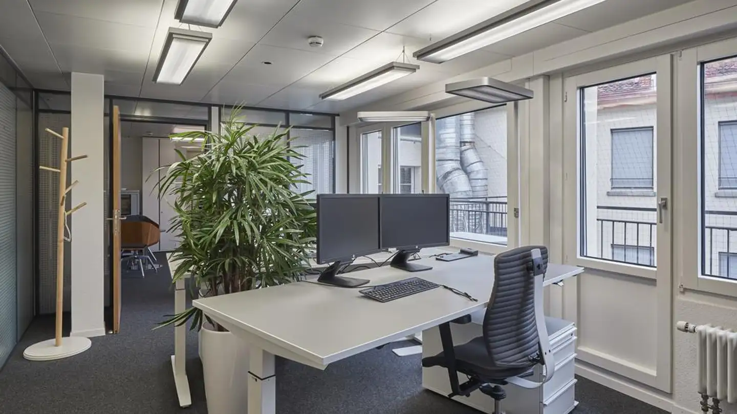 Spazio ufficio in affitto - Genfergasse 4, 3011 Bern - Foto 2