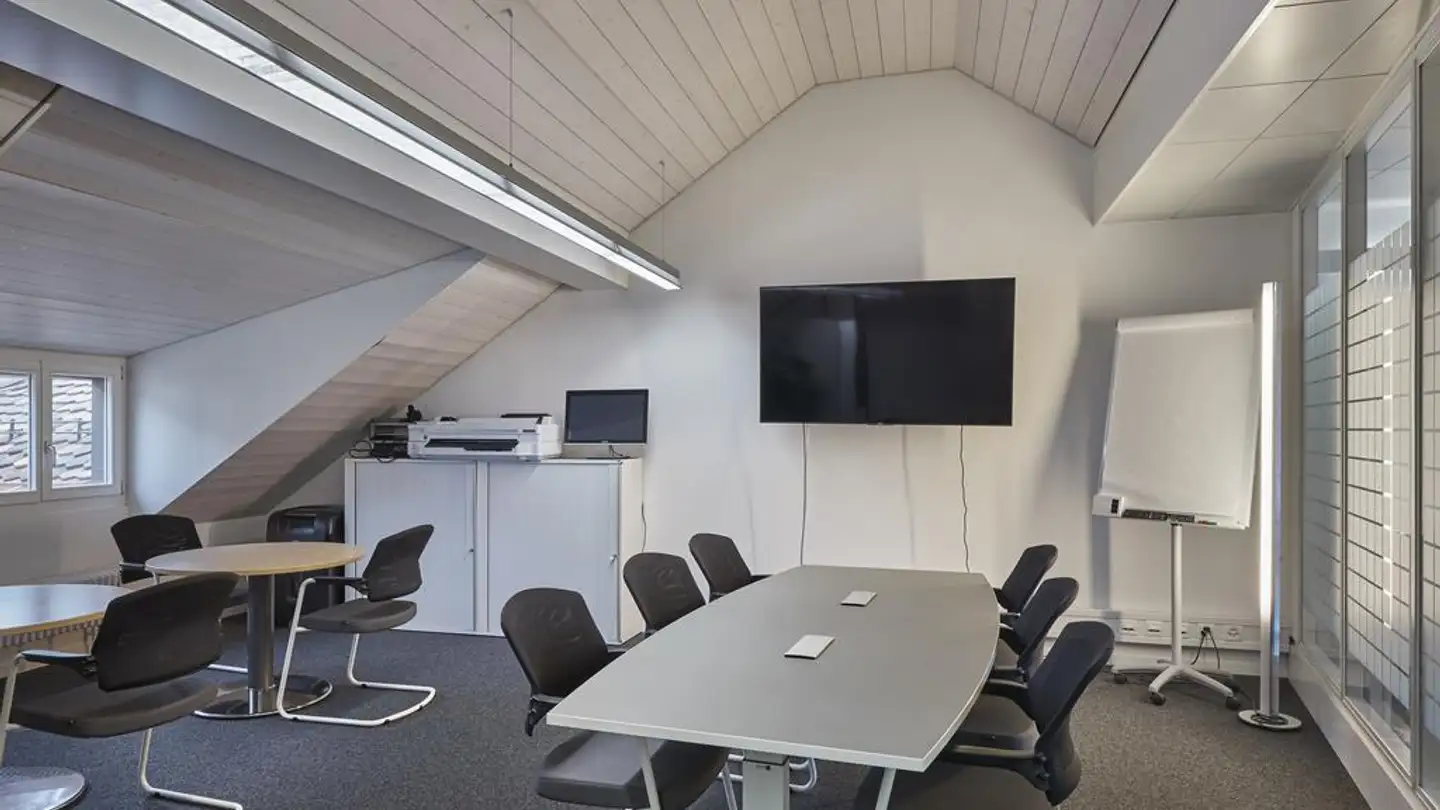 Spazio ufficio in affitto - Genfergasse 4, 3011 Bern - Foto 3