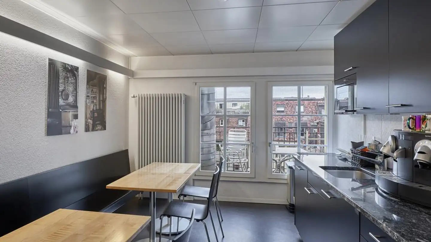 Spazio ufficio in affitto - Genfergasse 4, 3011 Bern - Foto 4