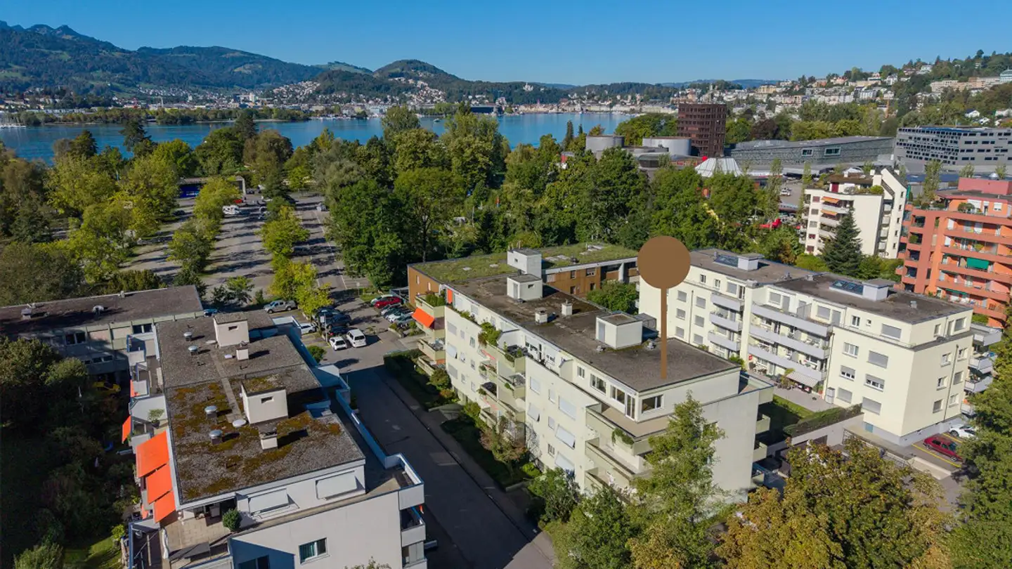 Penthouse kaufen - 6006 Luzern - Foto 2